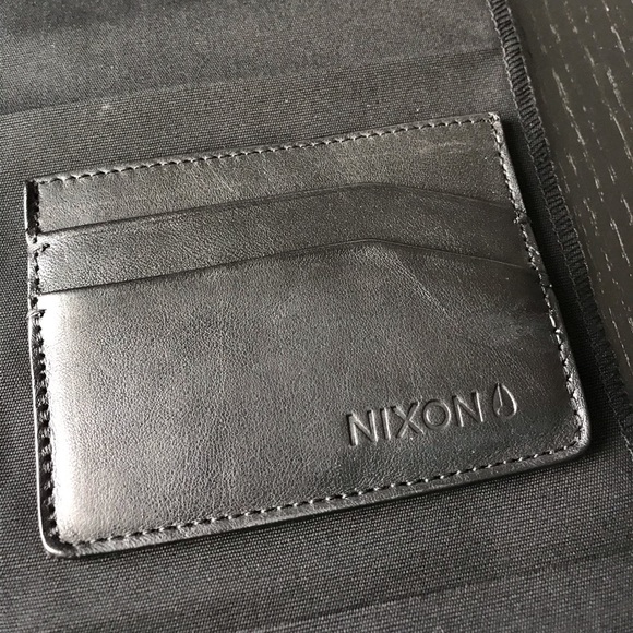 nixon horween leather